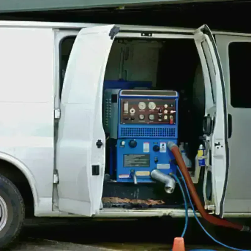 Water Extraction process in Montmorency County, MI